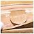 Borsa a Spalla GG Canvas Gucci Beige Oro Auth ac3606 D'oro - vista 21