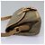 Borsa a Spalla GG Canvas Gucci Beige Oro Auth ac3606 D'oro - vista 3
