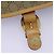 Borsa a Spalla GG Canvas Gucci Beige Oro Auth ac3606 D'oro - vista 9