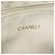 Borsa a spalla con catena CHANEL in tela rossa oro CC Auth 114940 Rosso D'oro - vista 17