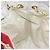 Borsa a spalla con catena CHANEL in tela rossa oro CC Auth 114940 Rosso D'oro - vista 19