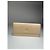Triomphe Céline Vintage Celine Paris Leather wallet white Beige
