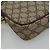Sac à épaule GUCCI GG Supreme PVC Beige Marron or 97 02 068 Auth ep7562 Doré - vue 15