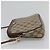 Sac à épaule GUCCI GG Supreme PVC Beige Marron or 97 02 068 Auth ep7562 Doré - vue 3