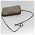Sac à épaule GUCCI GG Supreme PVC Beige Marron or 97 02 068 Auth ep7562 Doré - vue 7