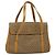GUCCI Micro GG Supreme Handtasche aus PVC-Leder Beige Gold 000 984 4857 Auth ep7571 Golden
