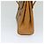GUCCI Micro GG Supreme Handtasche aus PVC-Leder Beige Gold 000 984 4857 Auth ep7571 Golden - Ansicht 4