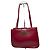 Vintage Givenchy Whip Leather Shopper Bag Red