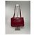 Vintage Givenchy Whip Leather Shopper Bag Red - view 14