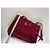 Vintage Givenchy Whip Leather Shopper Bag Red - view 16