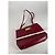 Vintage Givenchy Whip Leather Shopper Bag Red - view 3