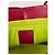 Vintage Givenchy Whip Leather Shopper Bag Red - view 6