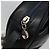 Borsa a Spalla Vala in Pelle Blu Navy Oro di Salvatore Ferragamo Auth bs22996 D'oro - vista 10
