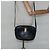 Borsa a Spalla Vala in Pelle Blu Navy Oro di Salvatore Ferragamo Auth bs22996 D'oro - vista 21
