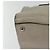 PRADA Borsa a mano in pelle 2 vie Beige Argento Auth am7940 - vista 16