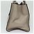 PRADA Borsa a mano in pelle 2 vie Beige Argento Auth am7940 - vista 4