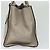 PRADA Borsa a mano in pelle 2 vie Beige Argento Auth am7940 - vista 5