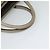 PRADA Borsa a mano in pelle 2 vie Beige Argento Auth am7940 - vista 8