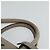 PRADA Borsa a mano in pelle 2 vie Beige Argento Auth am7940 - vista 9