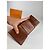 Vintage Louis Vuitton Monogram Dauphine monogram leather wallet Brown - view 3
