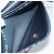 Borsa a spalla in tela Trotter Christian Dior blu navy Auth KD091 - vista 12