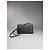 Jodie Vintage Bottega Veneta Wildleder Monogramm Tasche Grau - Ansicht 14