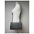 Jodie Vintage Bottega Veneta Wildleder Monogramm Tasche Grau - Ansicht 15