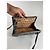 Jodie Vintage Bottega Veneta Wildleder Monogramm Tasche Grau - Ansicht 16
