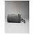 Jodie Vintage Bottega Veneta Wildleder Monogramm Tasche Grau - Ansicht 7
