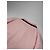 Pull vintage Balenciaga M rose avec étiquette - vue 4