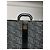 Valise Monogram Balenciaga Vintage des années 70 Noir - vue 2