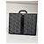 Valise Monogram Balenciaga Vintage des années 70 Noir - vue 3