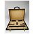 Valise Monogram Balenciaga Vintage des années 70 Noir - vue 4