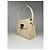 Vintage Givenchy Antigona Leder Tasche beige - Ansicht 4
