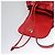 Céline Zaino in pelle rosso oro Auth 109813 D'oro - vista 21