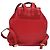 Céline Zaino in pelle rosso oro Auth 109813 D'oro - vista 3