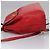 Céline Zaino in pelle rosso oro Auth 109813 D'oro - vista 5