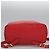 Céline Zaino in pelle rosso oro Auth 109813 D'oro - vista 6