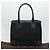 Borsa Tote in Canvas GG GUCCI Outlet Nero Oro 000 0855 00 2113 Auth am7878 - vista 12