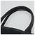 Borsa Tote in Canvas GG GUCCI Outlet Nero Oro 000 0855 00 2113 Auth am7878 - vista 14