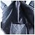 Borsa Tote in Canvas GG GUCCI Outlet Nero Oro 000 0855 00 2113 Auth am7878 - vista 19