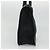 Borsa Tote in Canvas GG GUCCI Outlet Nero Oro 000 0855 00 2113 Auth am7878 - vista 3