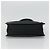 Borsa Tote in Canvas GG GUCCI Outlet Nero Oro 000 0855 00 2113 Auth am7878 - vista 5