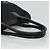 Borsa Tote in Canvas GG GUCCI Outlet Nero Oro 000 0855 00 2113 Auth am7878 - vista 7