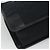 Borsa Tote in Canvas GG GUCCI Outlet Nero Oro 000 0855 00 2113 Auth am7878 - vista 8
