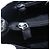 PRADA Borsa Tote in Nylon Plastica Grigio Nero Auth ep7577 Marrone - vista 10
