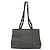 PRADA Borsa Tote in Nylon Plastica Grigio Nero Auth ep7577 Marrone - vista 13