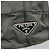 PRADA Borsa Tote in Nylon Plastica Grigio Nero Auth ep7577 Marrone - vista 17