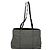 PRADA Borsa Tote in Nylon Plastica Grigio Nero Auth ep7577 Marrone - vista 2