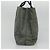 PRADA Borsa Tote in Nylon Plastica Grigio Nero Auth ep7577 Marrone - vista 4